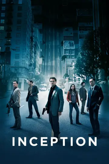 Plakat do filmu "Incepcja" #585694
