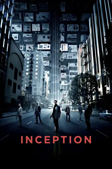 Plakat do filmu "Incepcja" #585696