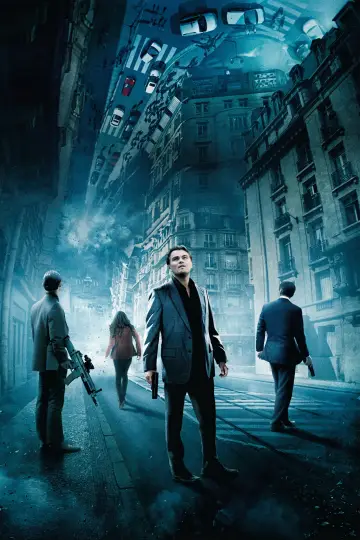 Plakat do filmu "Incepcja" #585700