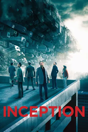 Plakat do filmu "Incepcja" #585716