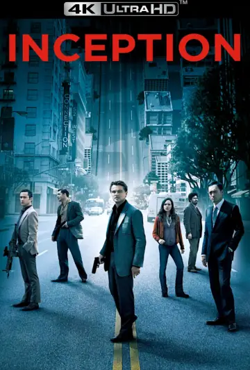 Plakat do filmu "Incepcja" #585720