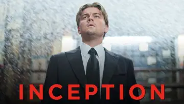 Zasłona do filmu "Incepcja" #7401
