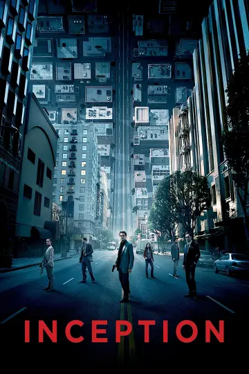 Plakat do filmu "Incepcja" #7410