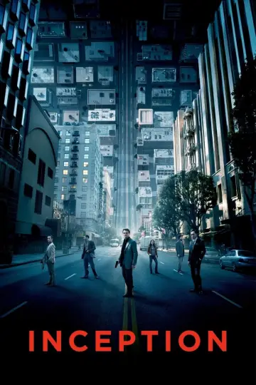 Plakat do filmu "Incepcja" #7411