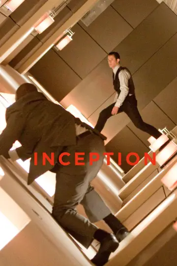 Plakat do filmu "Incepcja" #7415