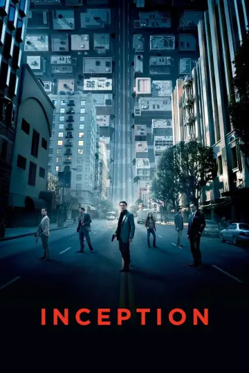 Plakat do filmu "Incepcja" #7419