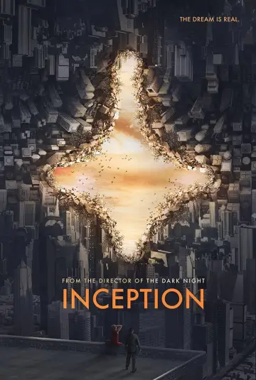 Plakat do filmu "Incepcja" #7420