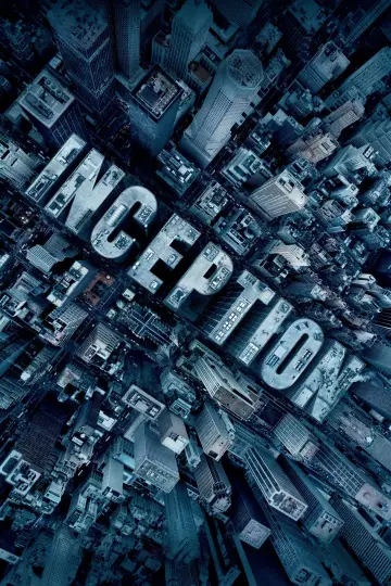 Plakat do filmu "Incepcja" #7422