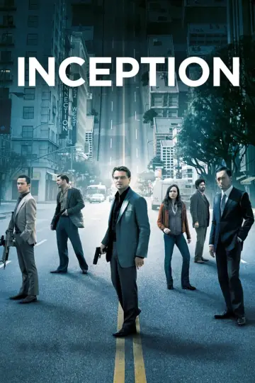 Plakat do filmu "Incepcja" #7428