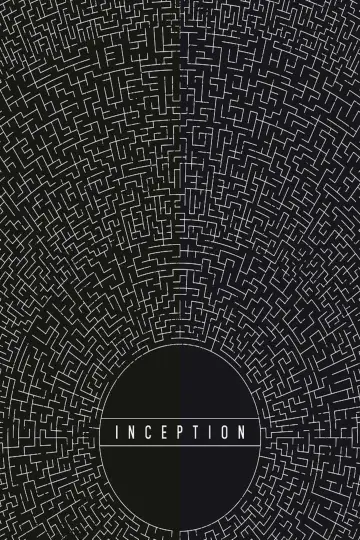 Plakat do filmu "Incepcja" #7431
