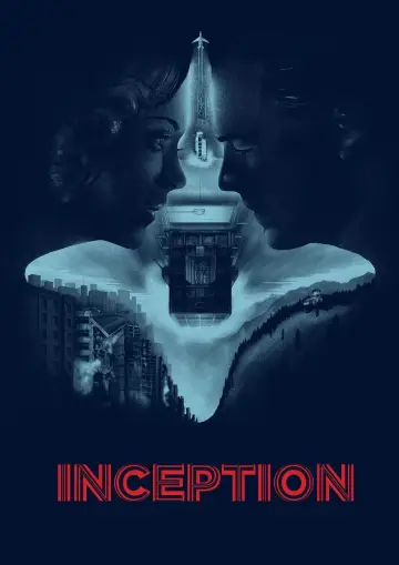 Plakat do filmu "Incepcja" #7435