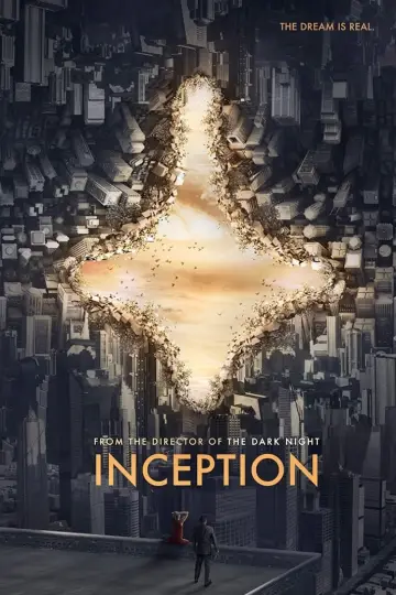 Plakat do filmu "Incepcja" #7438