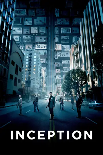 Plakat do filmu "Incepcja" #7442