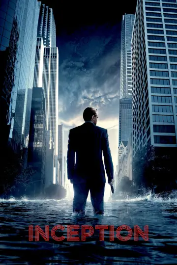 Plakat do filmu "Incepcja" #7443