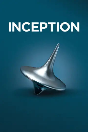Plakat do filmu "Incepcja" #7444