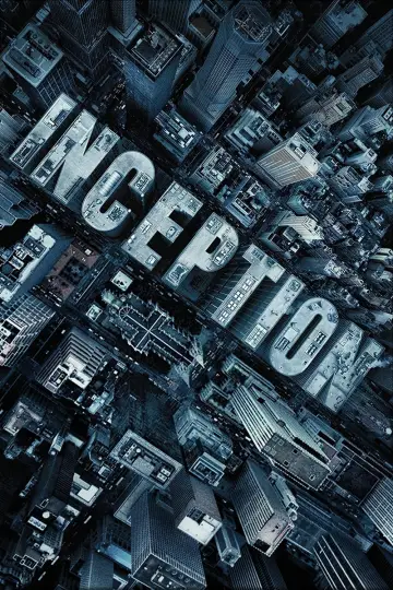 Plakat do filmu "Incepcja" #7446