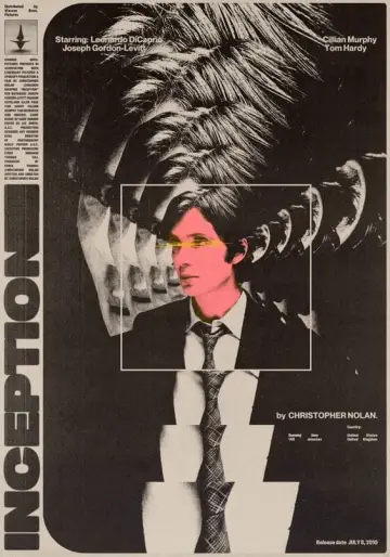 Plakat do filmu "Incepcja" #7452