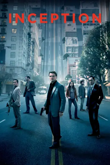 Plakat do filmu "Incepcja" #7457