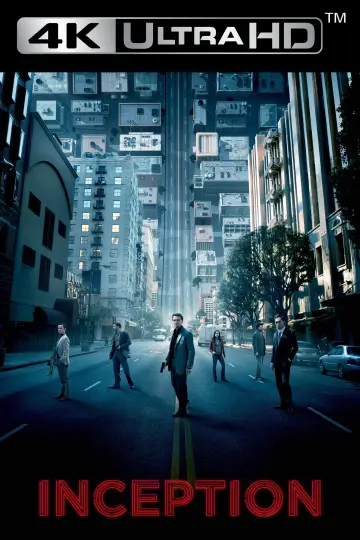 Plakat do filmu "Incepcja" #7462