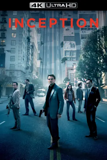 Plakat do filmu "Incepcja" #7463