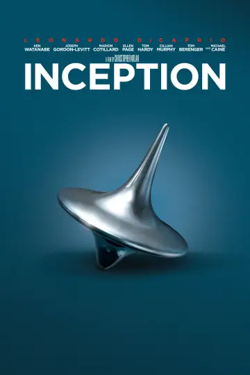 Plakat do filmu "Incepcja" #7468