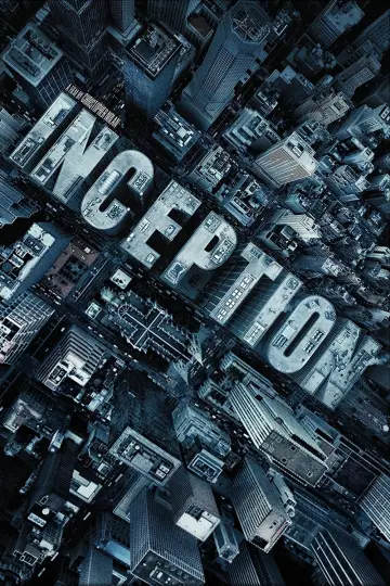 Plakat do filmu "Incepcja" #7478