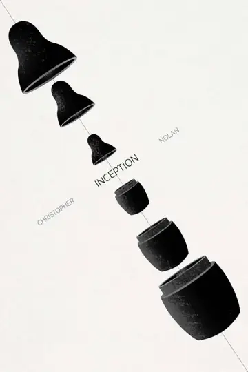 Plakat do filmu "Incepcja" #7479