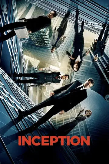 Plakat do filmu "Incepcja" #748327