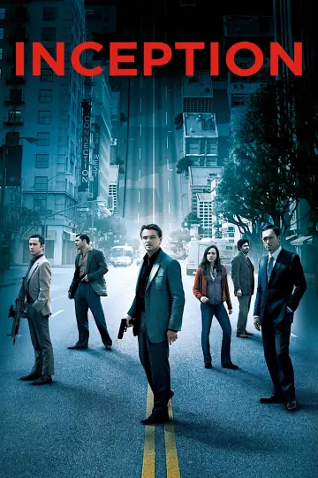 Plakat do filmu "Incepcja" #828337