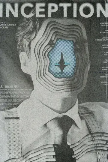 Plakat do filmu "Incepcja" #828338