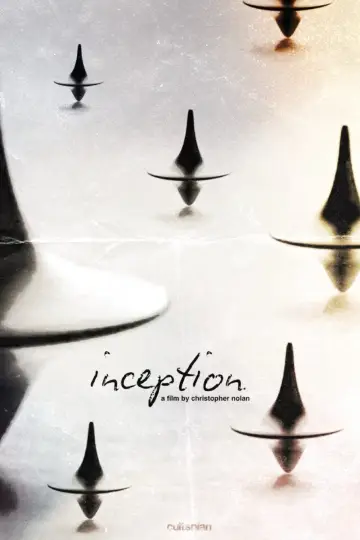 Plakat do filmu "Incepcja" #828348