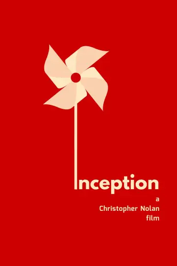 Plakat do filmu "Incepcja" #828349