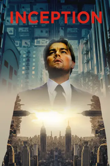 Plakat do filmu "Incepcja" #910242