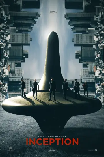Plakat do filmu "Incepcja" #910243