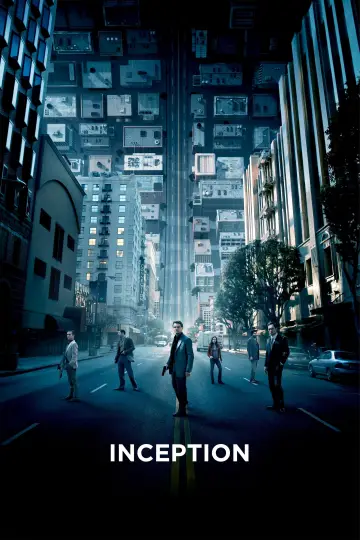 Plakat do filmu "Incepcja" #910244