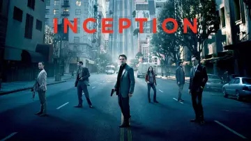 Zasłona do filmu "Incepcja" #958577