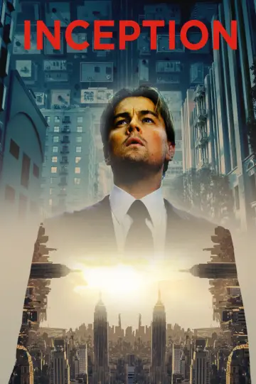 Plakat do filmu "Incepcja" #958589