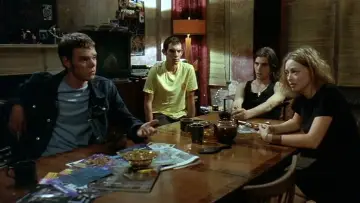 Zasłona do filmu "Czas smierci" #1784451