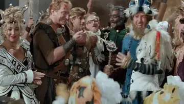 Zasłona do filmu "Mama i Tata Ocalają Świat" #424966