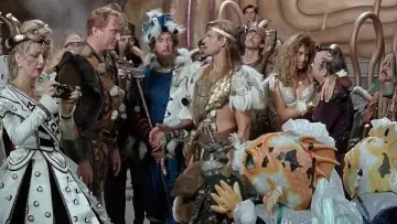 Zasłona do filmu "Mama i Tata Ocalają Świat" #424968