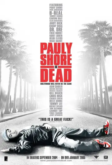 Plakat do filmu "Pauly Shore Is Dead" #1789493