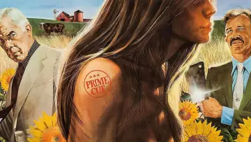 Zasłona do filmu "Pierwszorzędne Cięcie" #931001