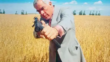Zasłona do filmu "Pierwszorzędne Cięcie" #931010