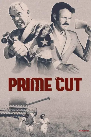 Plakat do filmu "Pierwszorzędne Cięcie" #931017