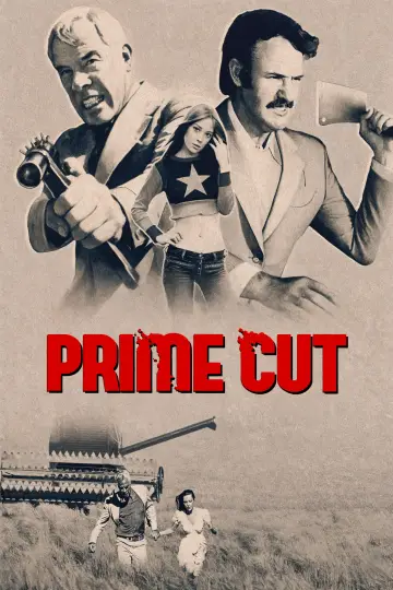 Plakat do filmu "Pierwszorzędne Cięcie" #931019