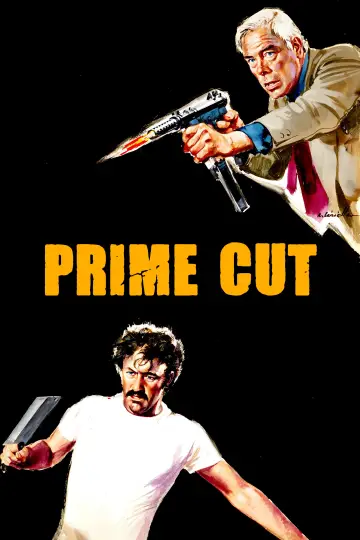 Plakat do filmu "Pierwszorzędne Cięcie" #931020