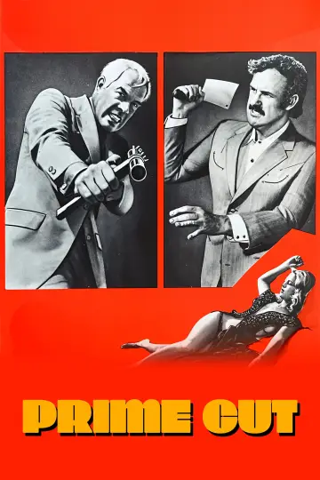 Plakat do filmu "Pierwszorzędne Cięcie" #931021