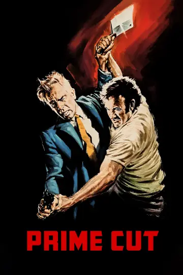 Plakat do filmu "Pierwszorzędne Cięcie" #931022