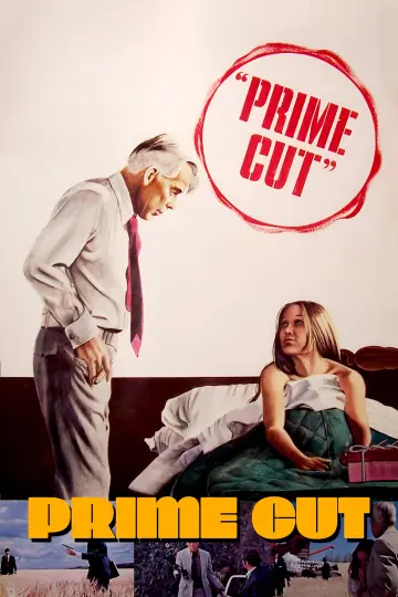 Plakat do filmu "Pierwszorzędne Cięcie" #931023