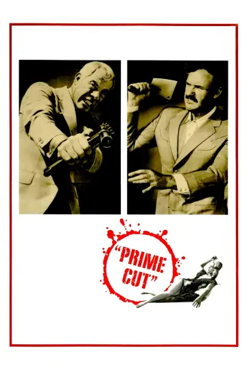 Plakat do filmu "Pierwszorzędne Cięcie" #931028